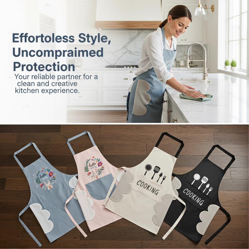 New Kitchen Cooking Apron Wate - огляд і ціна Home Cooking Service