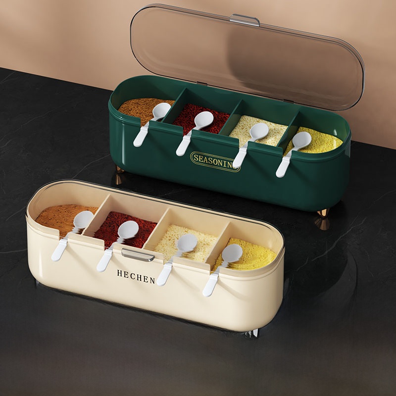Kitchen Seasoning Box Set Mult - огляд і ціна Home Cooking In