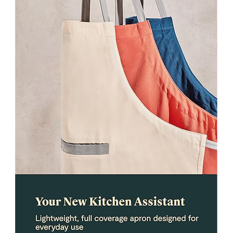 Adjustable Canvas Apron With C - огляд і ціна Home Cooking Service
