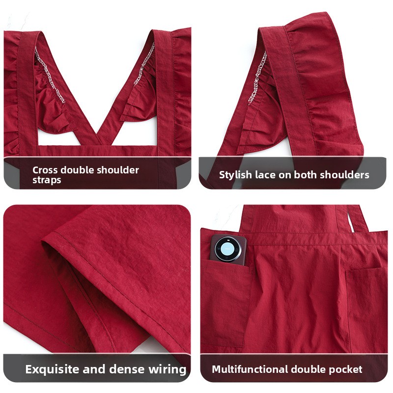 Women's Stylish Waterproof Pri - огляд і ціна Home Cooking Service