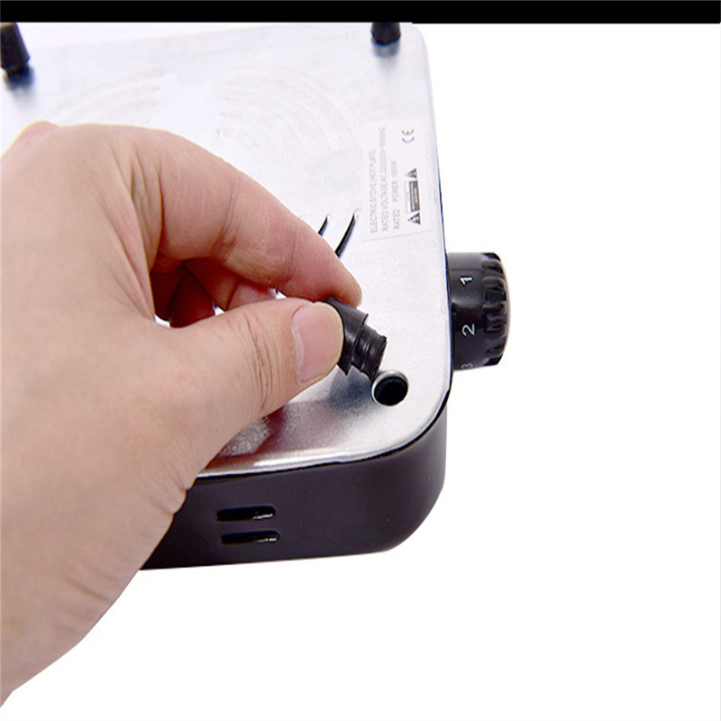 1000W 110V/220V US/EU Plug  Po - огляд і ціна Home Cooking In