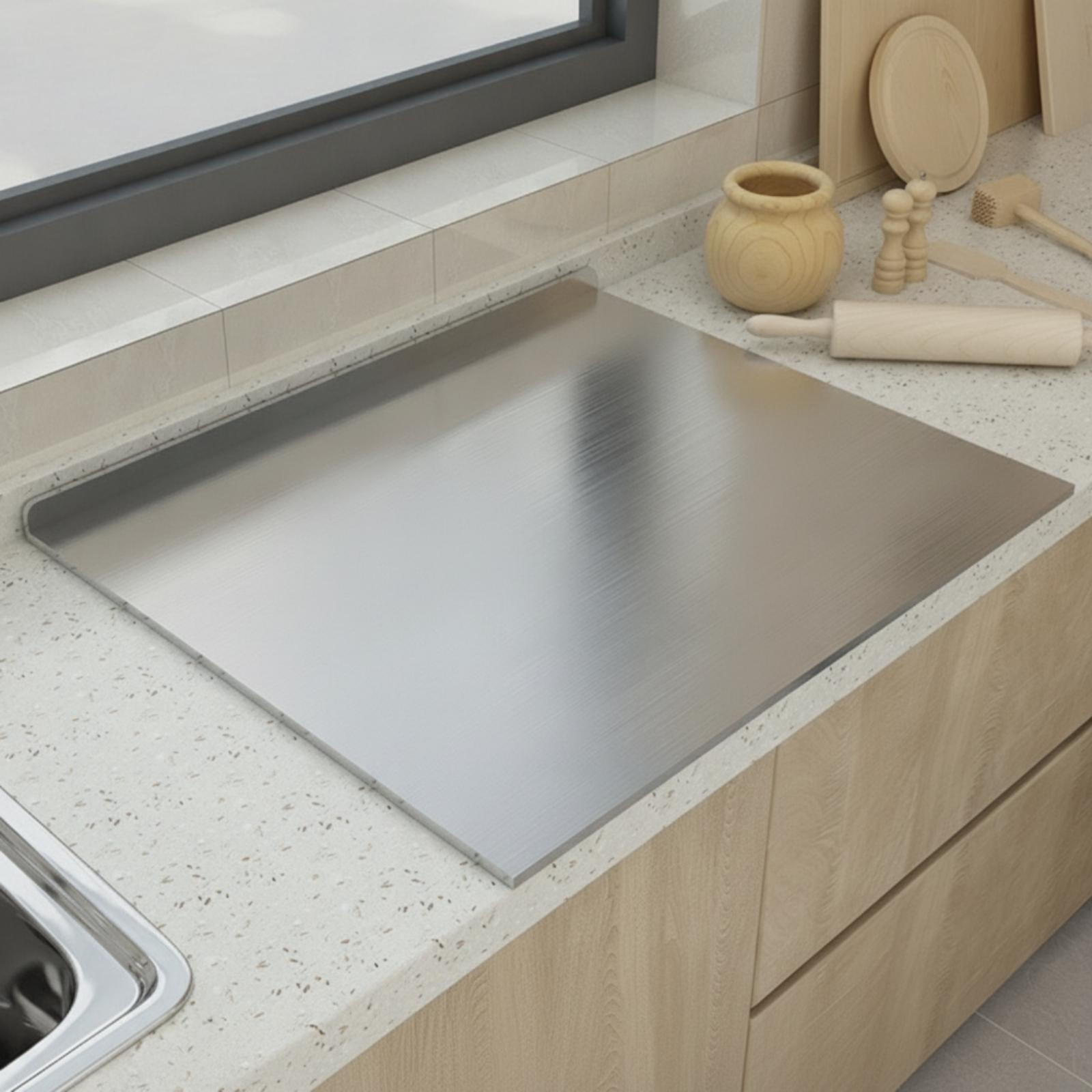 Stainless Steel Board Professi - огляд і ціна Home Cooking In