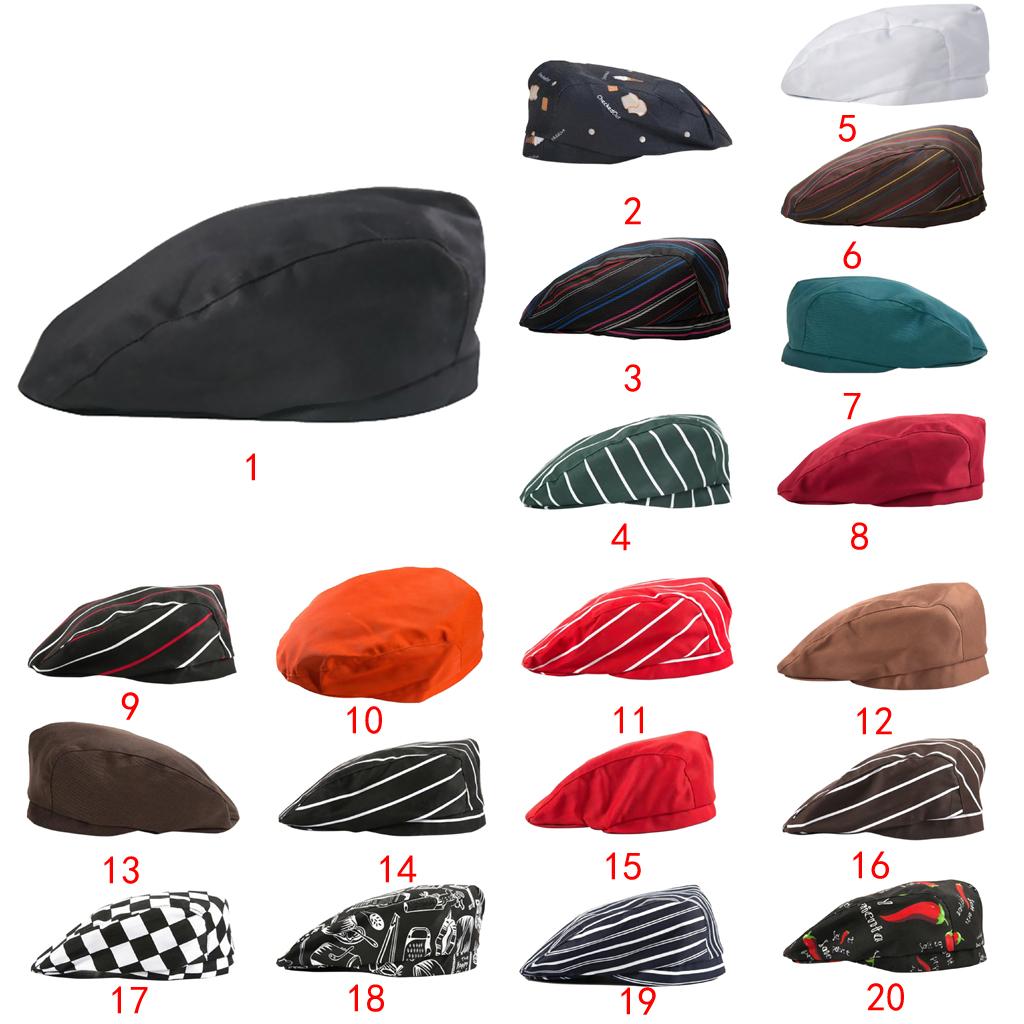 Soft Cotton Chef Hat Kitchen C - огляд і ціна Home Cooking Service
