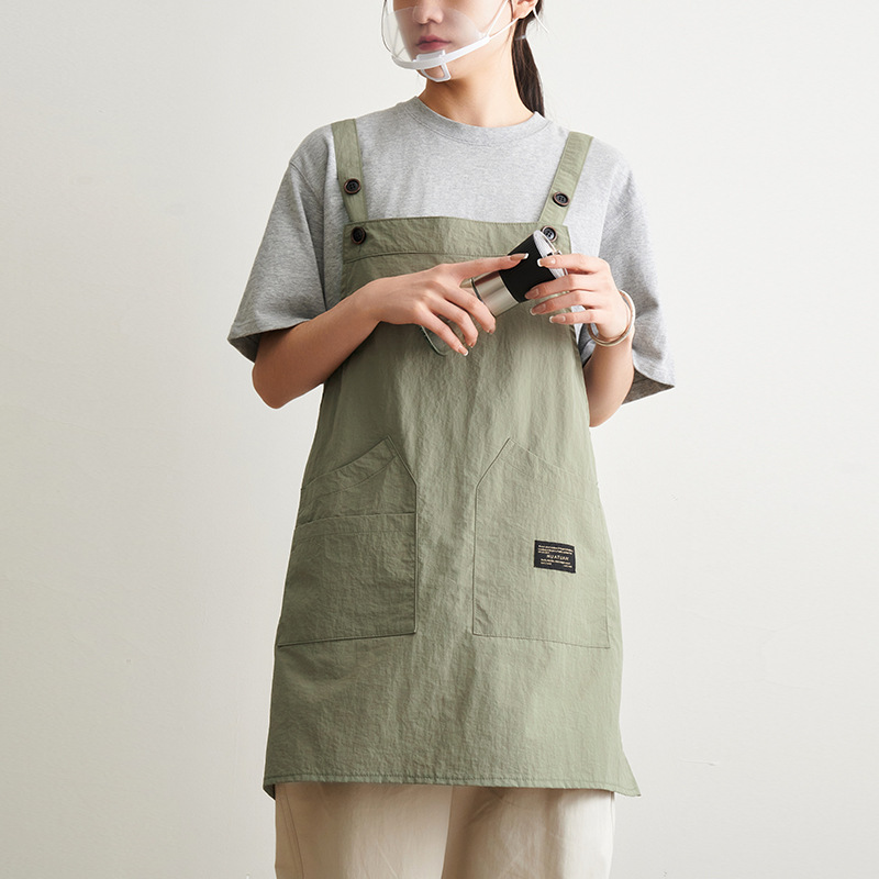 Barber Apron Simple Coffee Sho - огляд і ціна Home Cooking Service