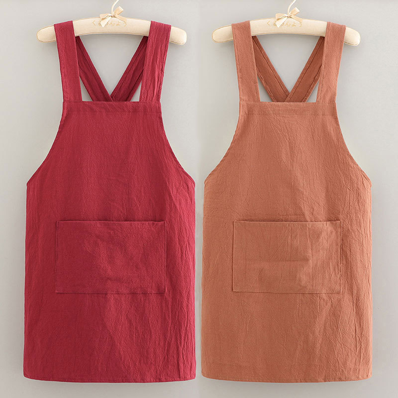 1 Pc Cooking Cotton Kitchen Ap - огляд і ціна Home Cooking Service