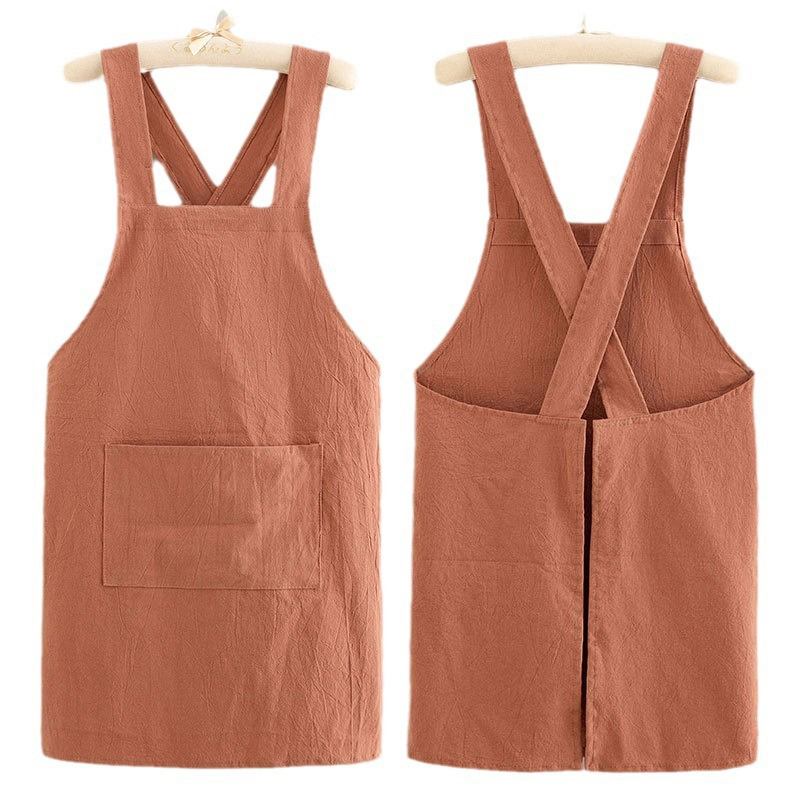 1 Pc Cooking Cotton Kitchen Ap - огляд і ціна Home Cooking Service