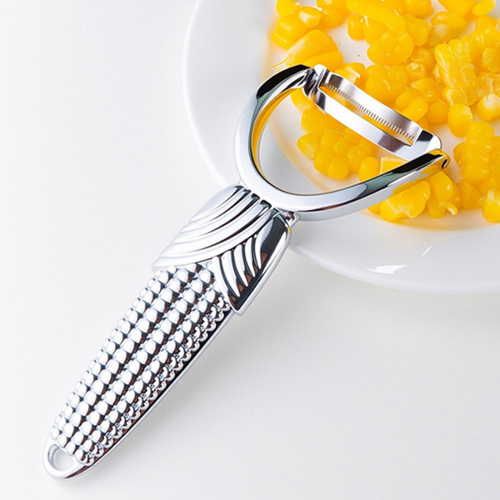 Kitchen Corn Shucker Corn Peel - огляд і ціна Home Cooking On