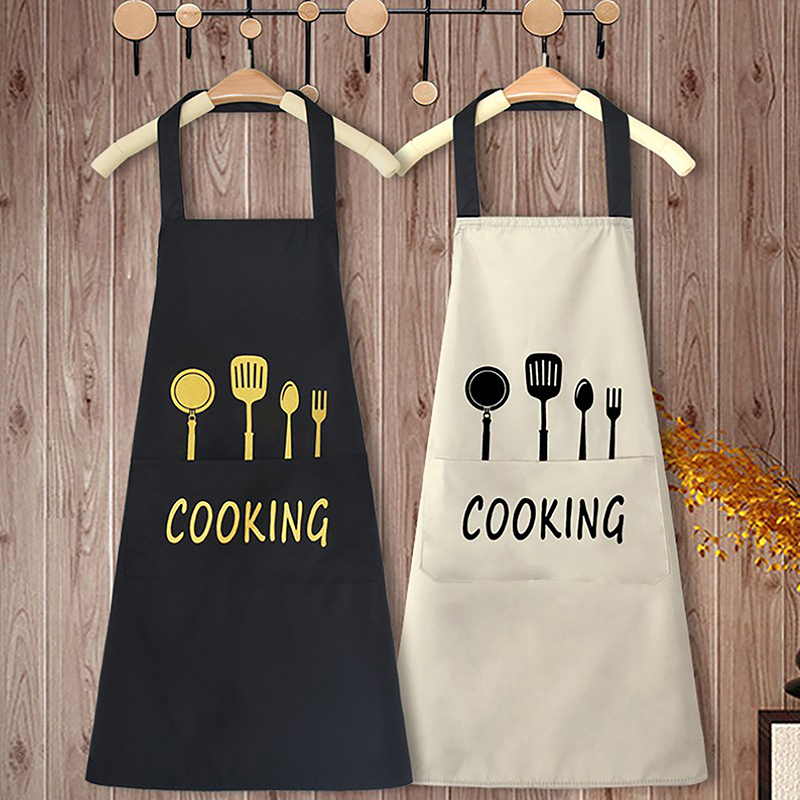 Apron Waterproof Oilproof Can  - огляд і ціна Home Cooking Service