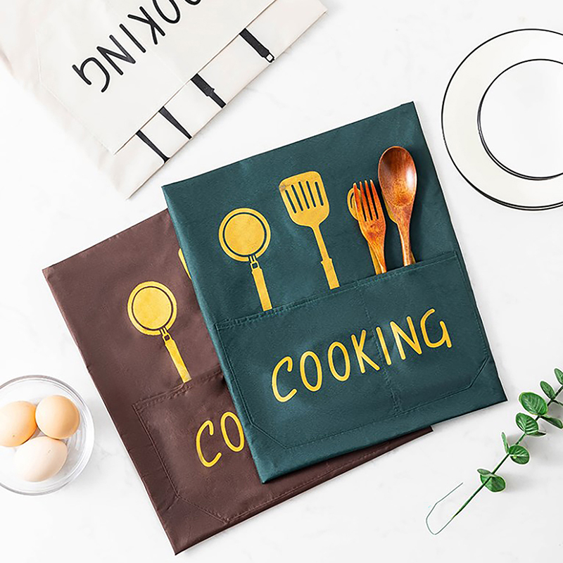 Apron Waterproof Oilproof Can  - огляд і ціна Home Cooking Service